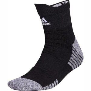 Adidas Men’s 5-Star Cushioned Team High Quarter Socks - XL